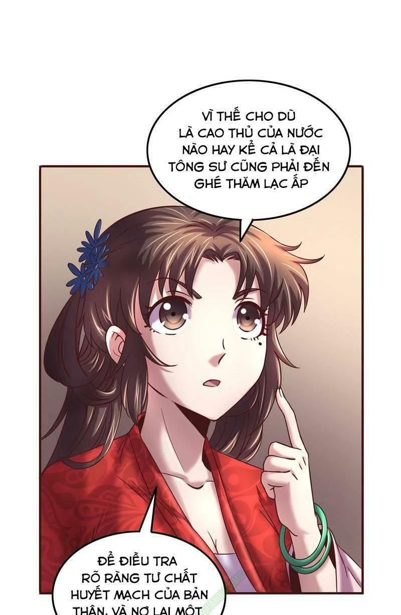 Xuân Thu Bá đồ Chapter 41 - Trang 2