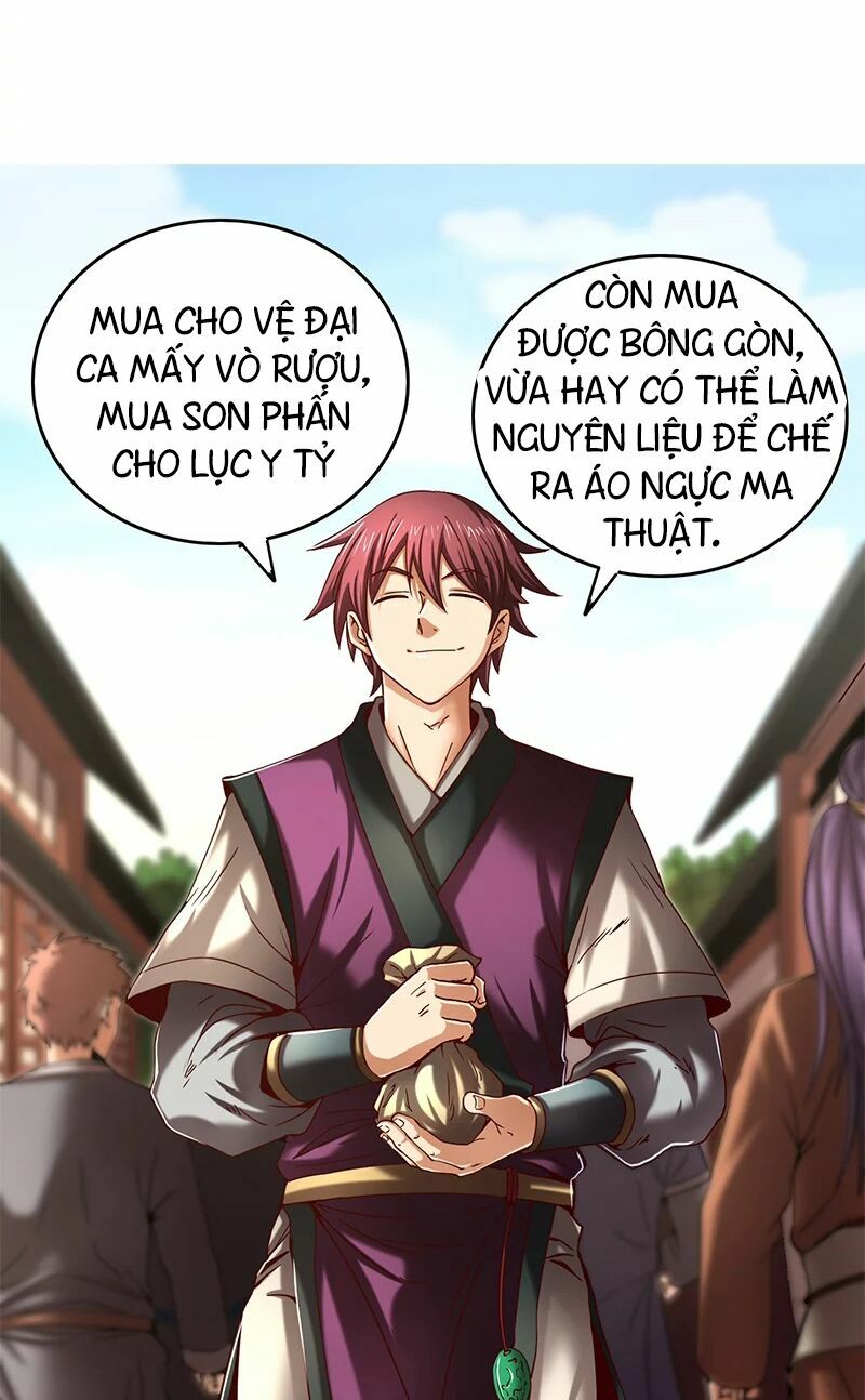 Xuân Thu Bá đồ Chapter 25 - Trang 20