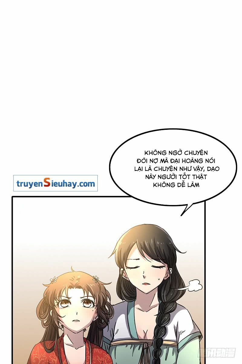 Xuân Thu Bá đồ Chapter 9 - Trang 6