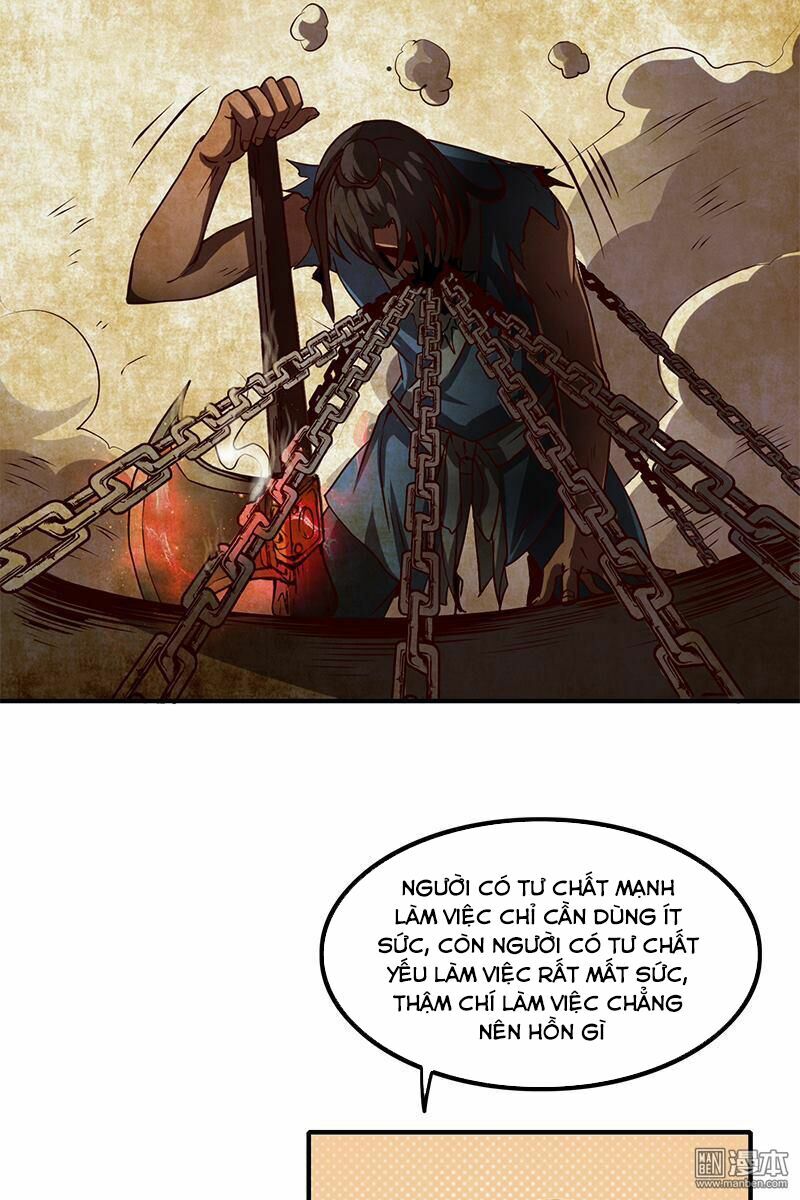 Xuân Thu Bá đồ Chapter 11 - Trang 44