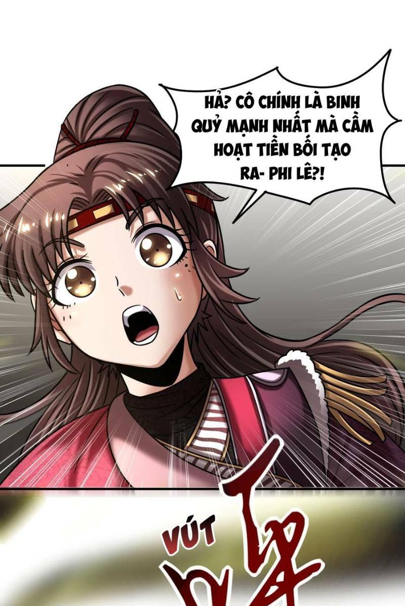 Xuân Thu Bá đồ Chapter 91 - Trang 38