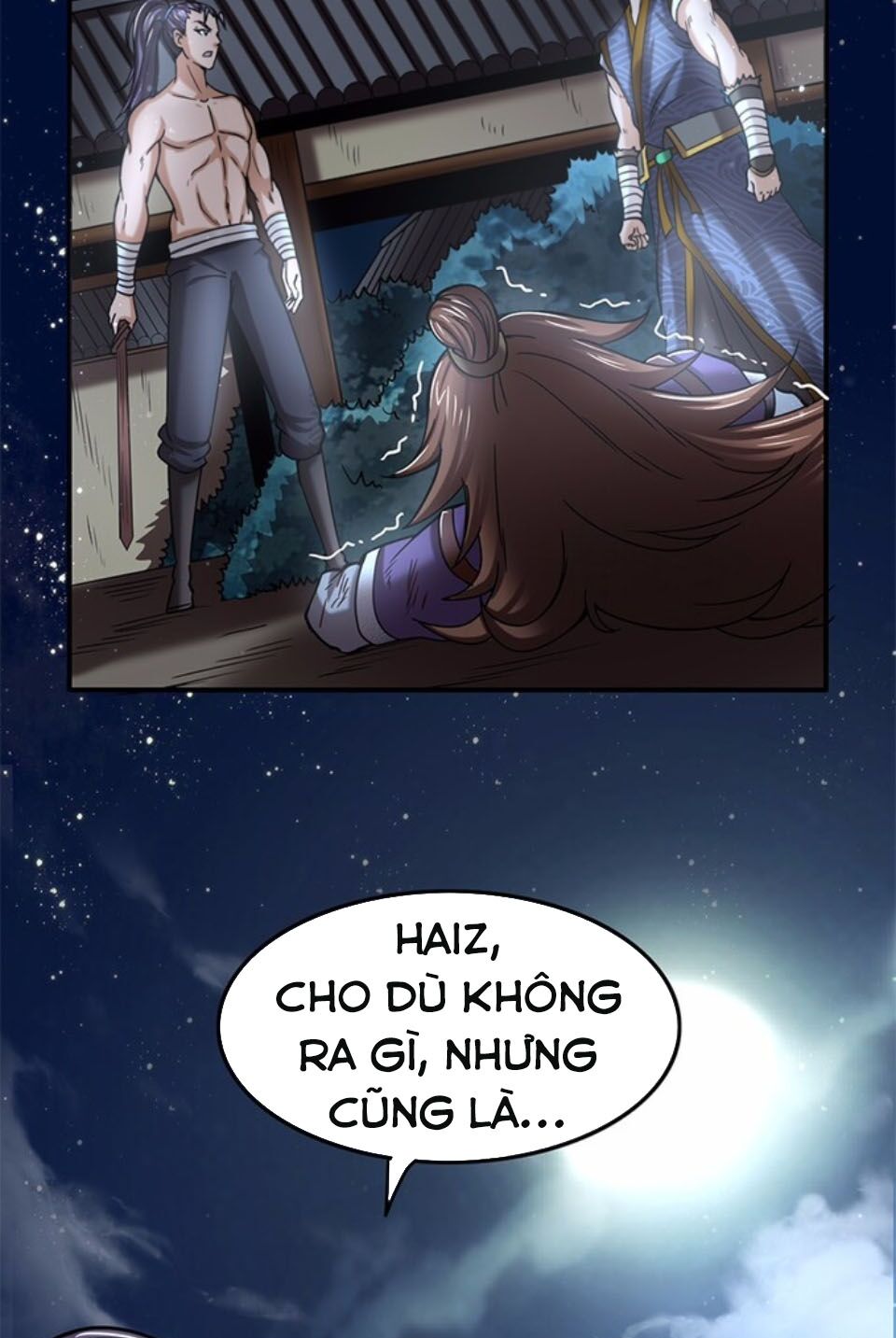 Xuân Thu Bá đồ Chapter 37 - Trang 45