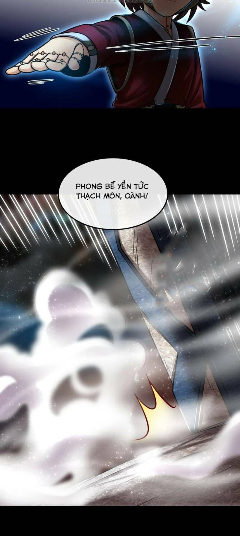 Xuân Thu Bá đồ Chapter 92 - Trang 1