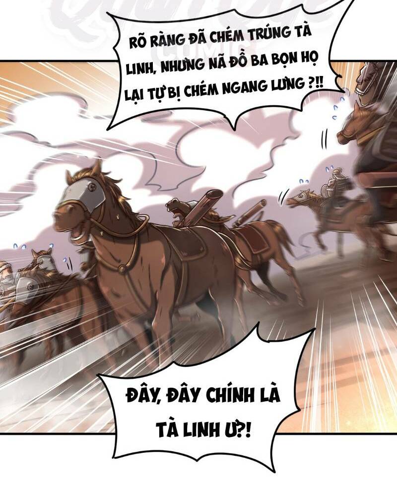 Xuân Thu Bá đồ Chapter 96 - Trang 15