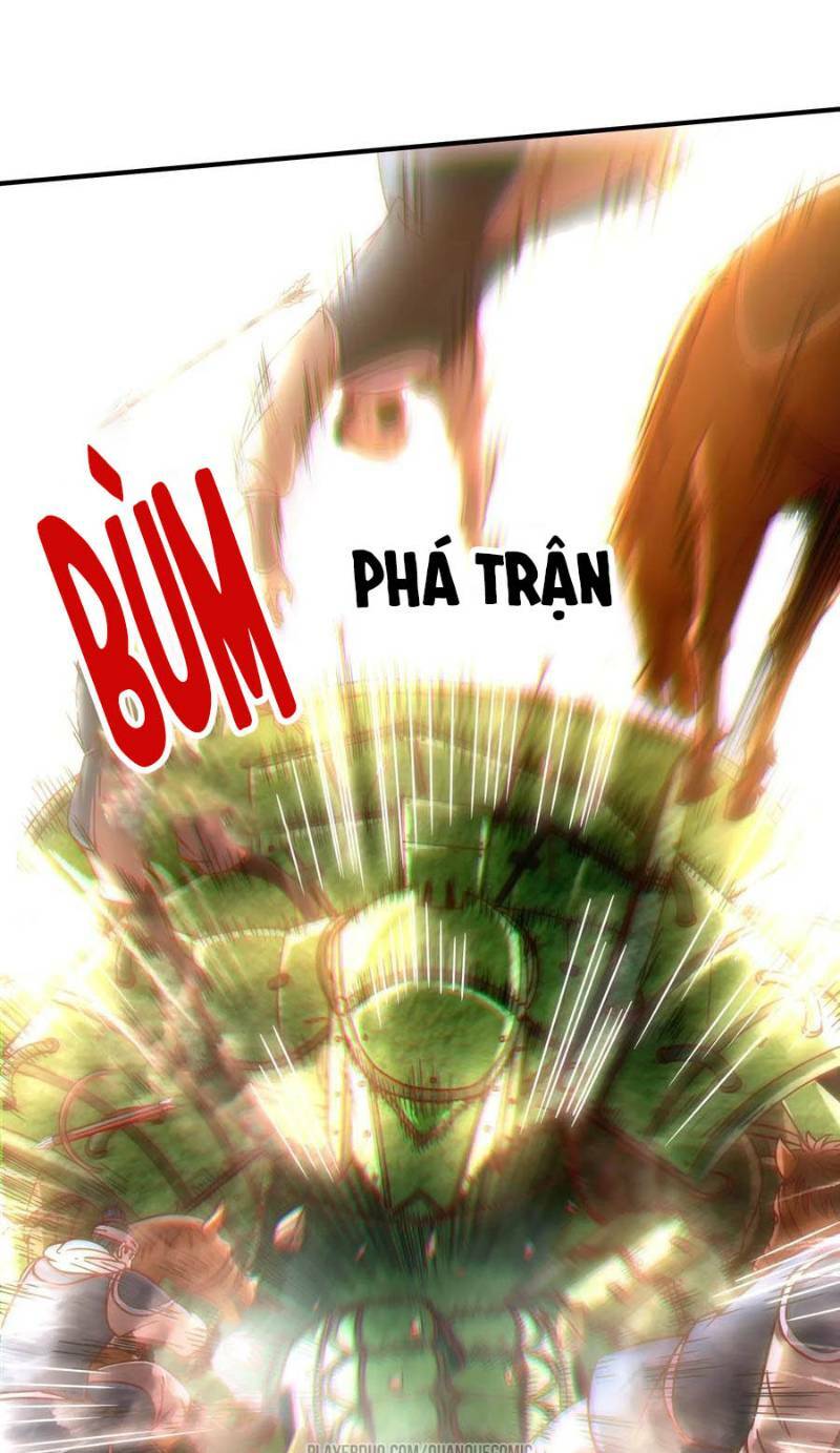 Xuân Thu Bá đồ Chapter 79 - Trang 4