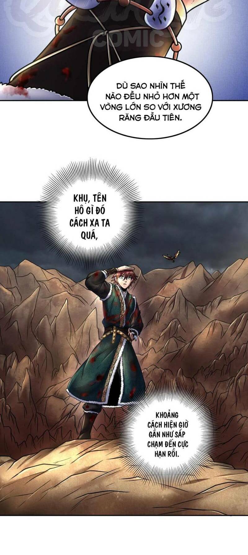 Xuân Thu Bá đồ Chapter 97 - Trang 3