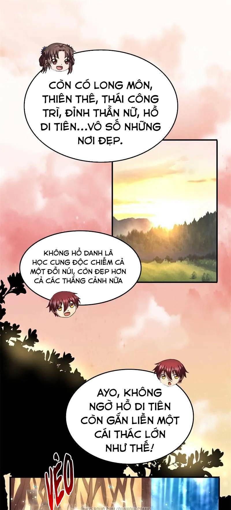 Xuân Thu Bá đồ Chapter 51 - Trang 26