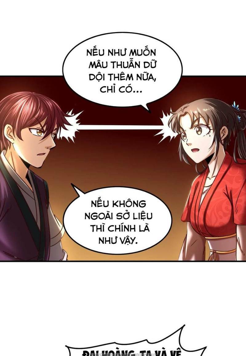 Xuân Thu Bá đồ Chapter 75 - Trang 12