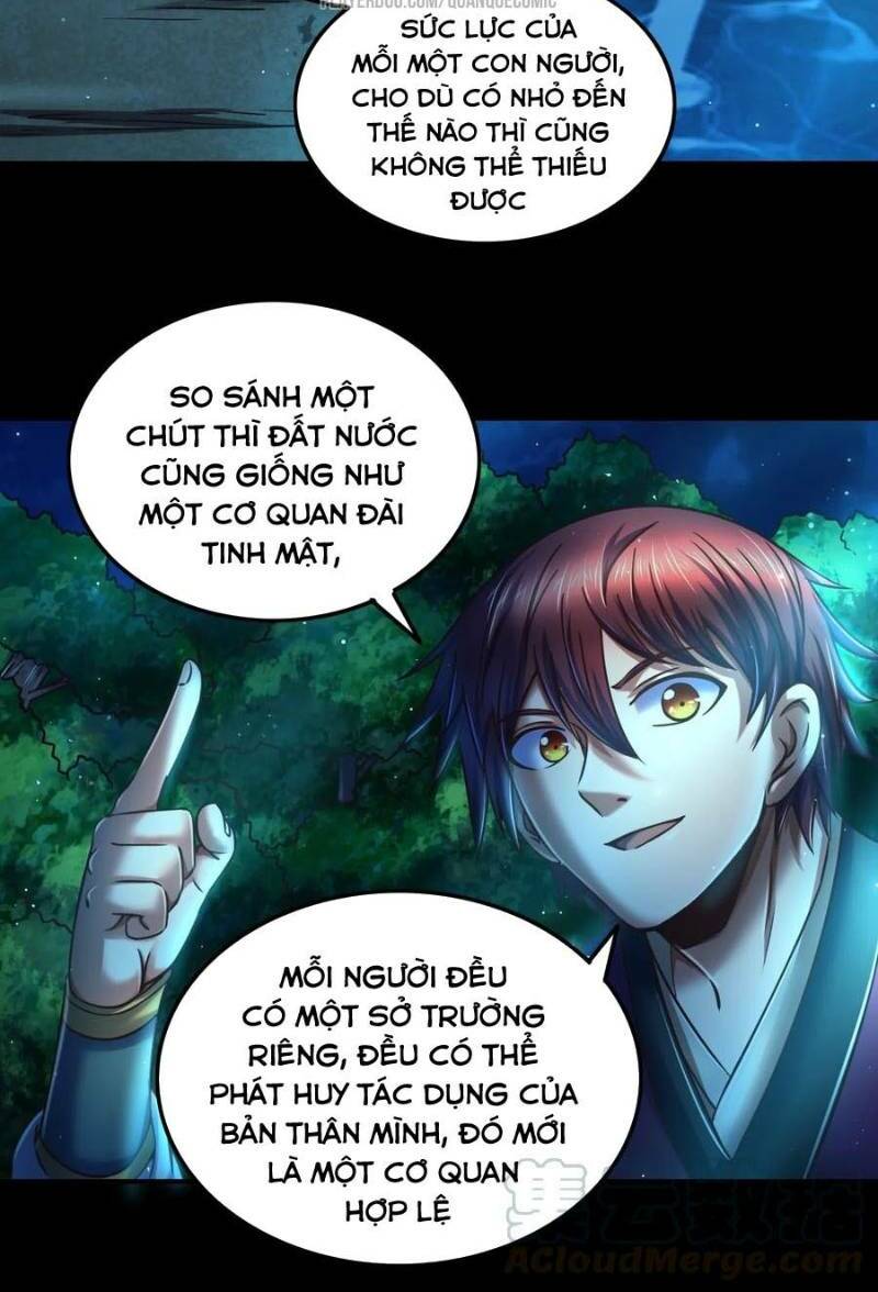 Xuân Thu Bá đồ Chapter 82 - Trang 30