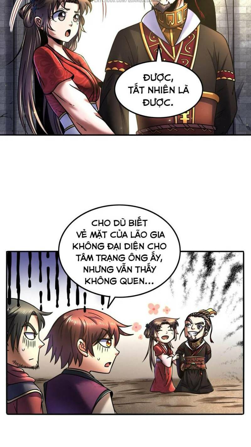 Xuân Thu Bá đồ Chapter 75 - Trang 1