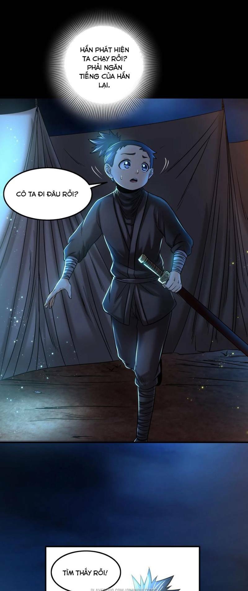 Xuân Thu Bá đồ Chapter 71 - Trang 28