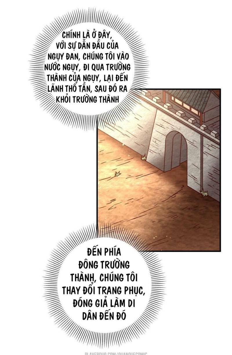 Xuân Thu Bá đồ Chapter 83 - Trang 13