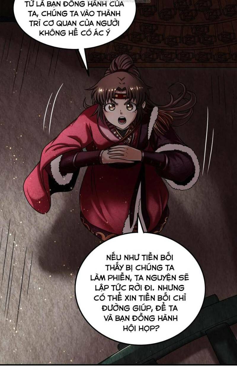 Xuân Thu Bá đồ Chapter 91 - Trang 29