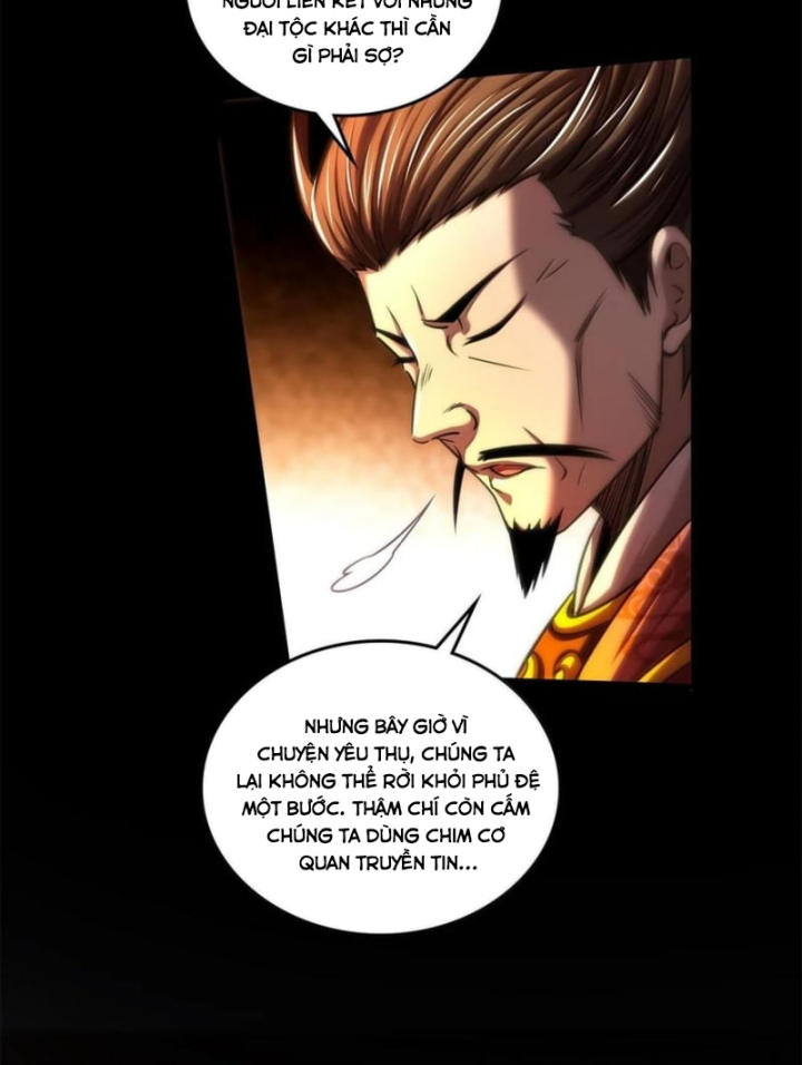 Xuân Thu Bá đồ Chapter 318 - Trang 3