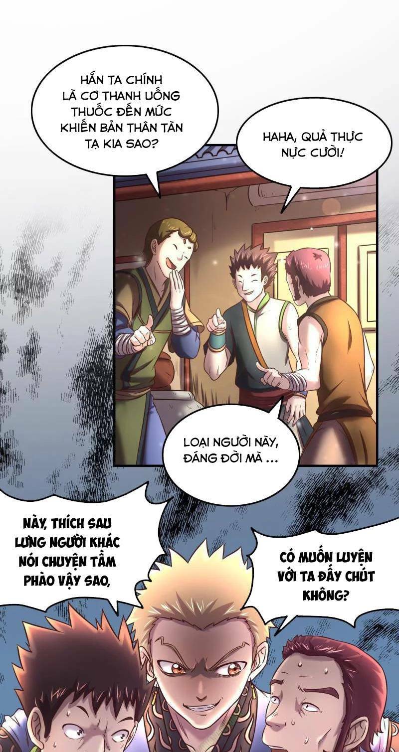 Xuân Thu Bá đồ Chapter 48 - Trang 2