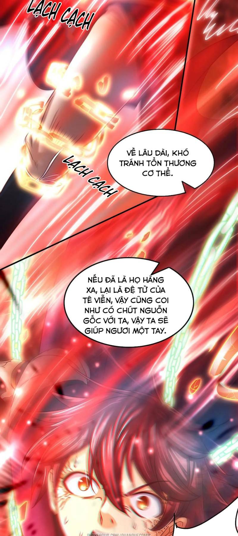 Xuân Thu Bá đồ Chapter 63 - Trang 28