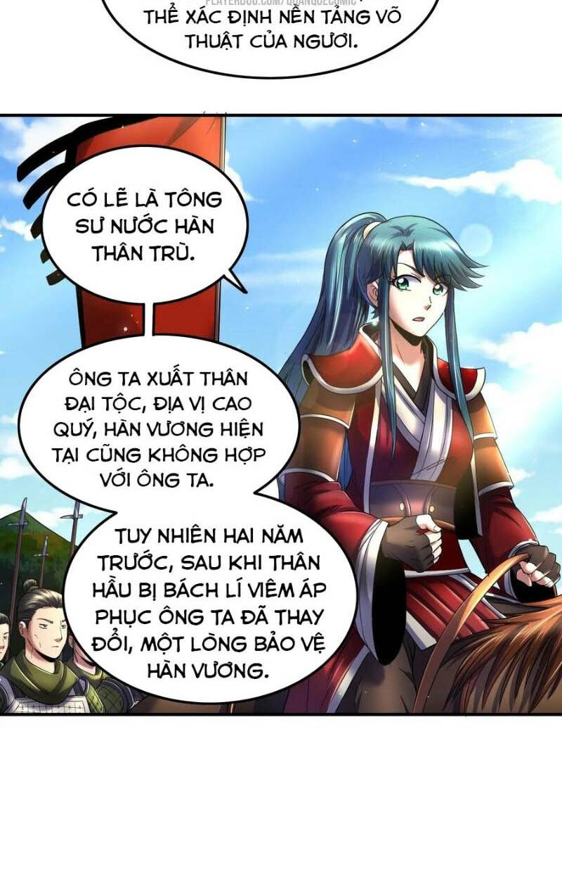 Xuân Thu Bá đồ Chapter 80 - Trang 32