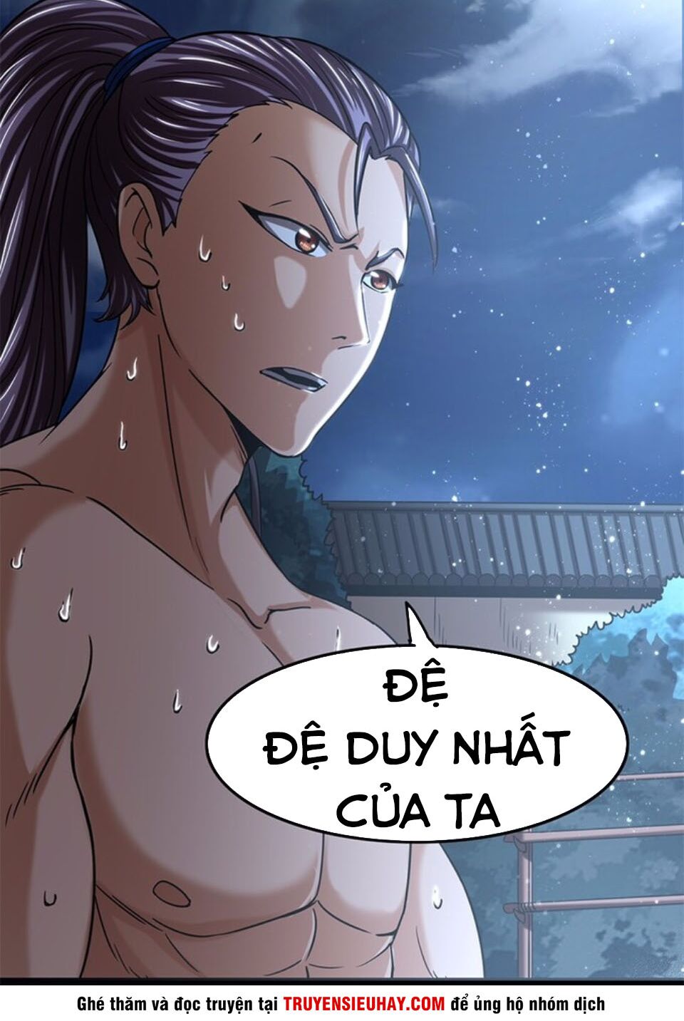 Xuân Thu Bá đồ Chapter 37 - Trang 46