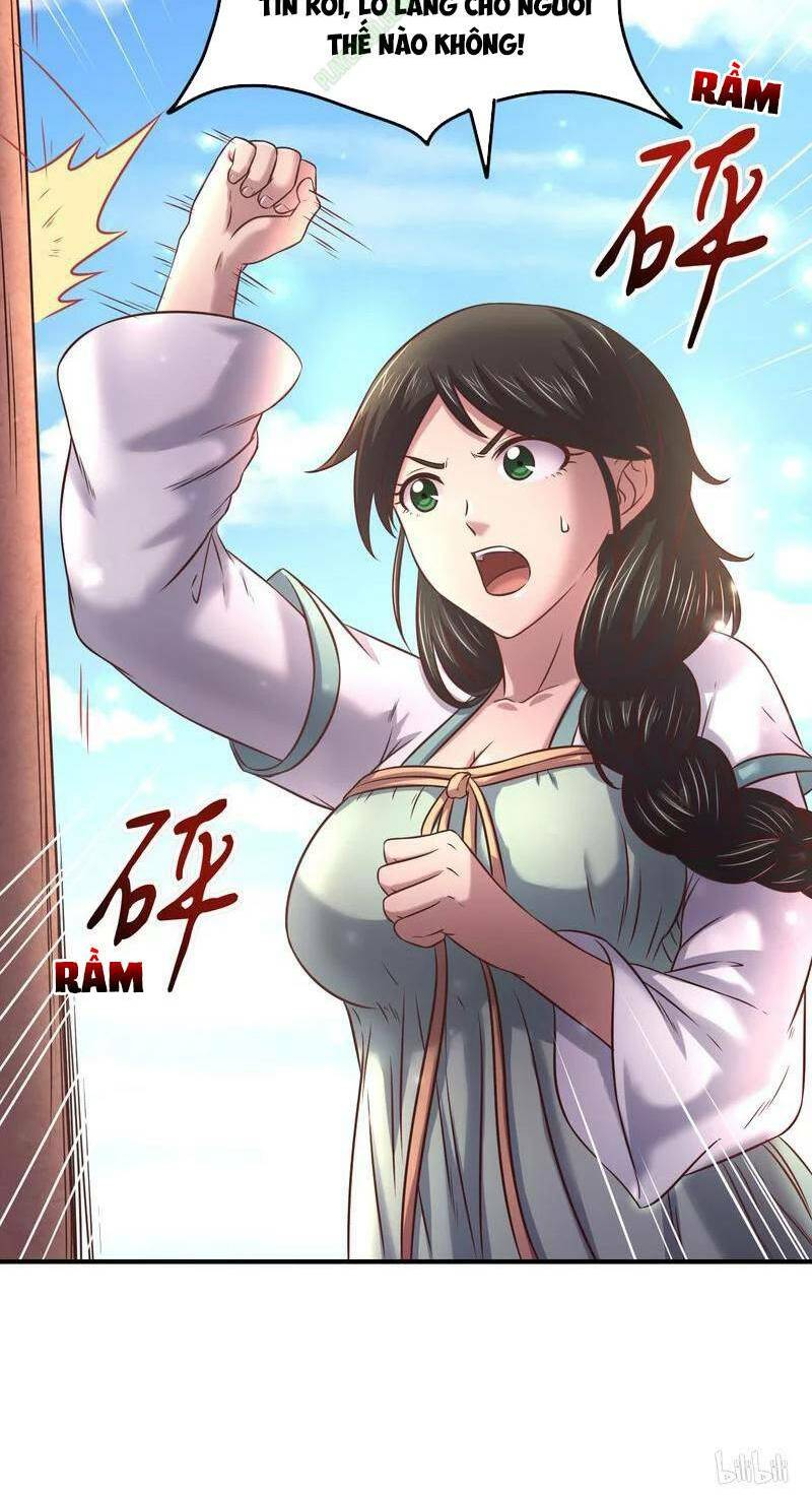 Xuân Thu Bá đồ Chapter 47 - Trang 23