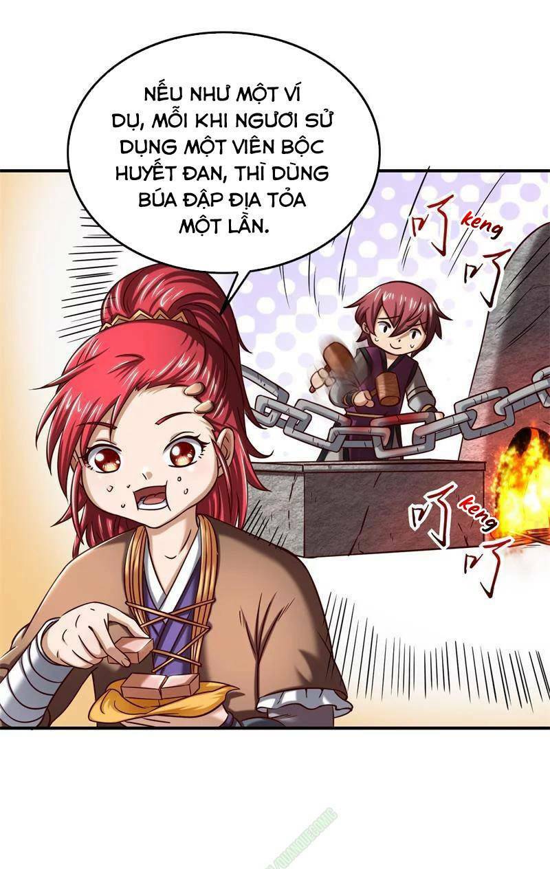 Xuân Thu Bá đồ Chapter 48 - Trang 12