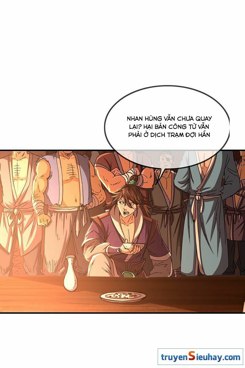 Xuân Thu Bá đồ Chapter 8 - Trang 1