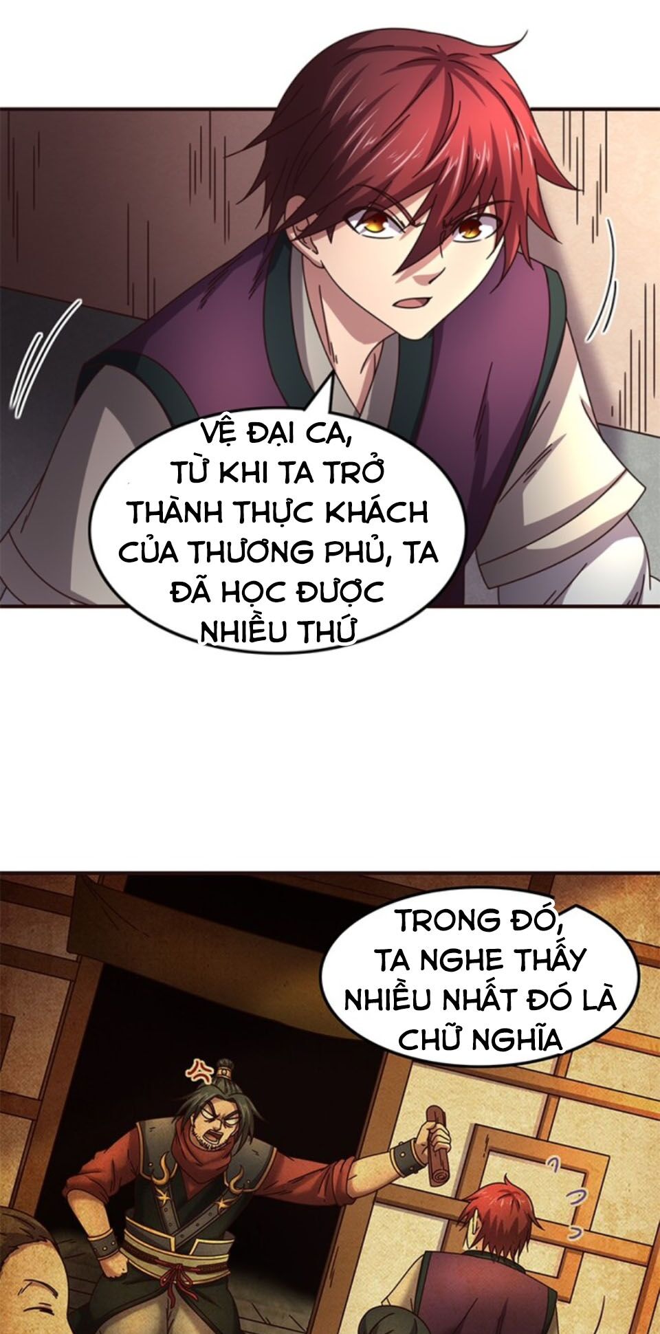 Xuân Thu Bá đồ Chapter 30 - Trang 30