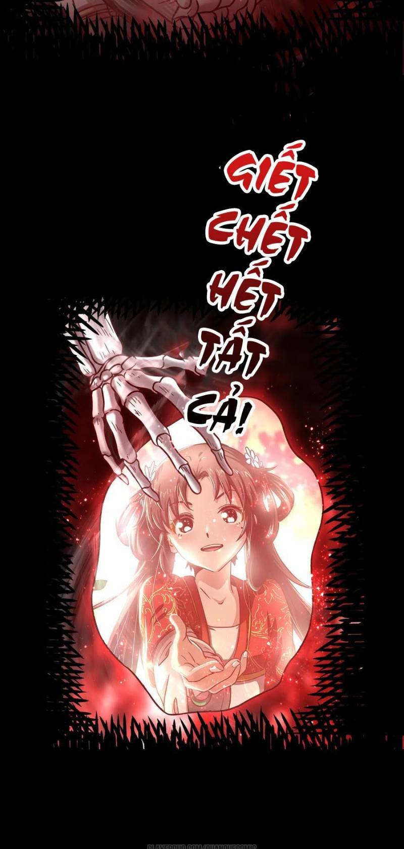 Xuân Thu Bá đồ Chapter 90 - Trang 42