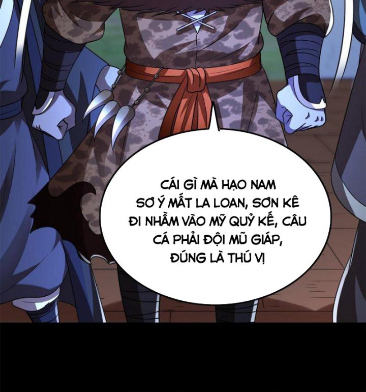 Xuân Thu Bá đồ Chapter 291 - Trang 25