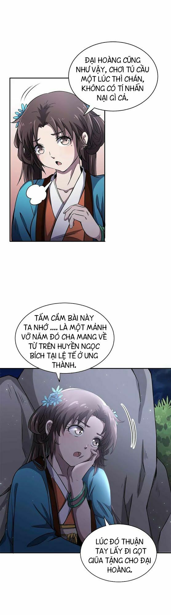 Xuân Thu Bá đồ Chapter 17 - Trang 4