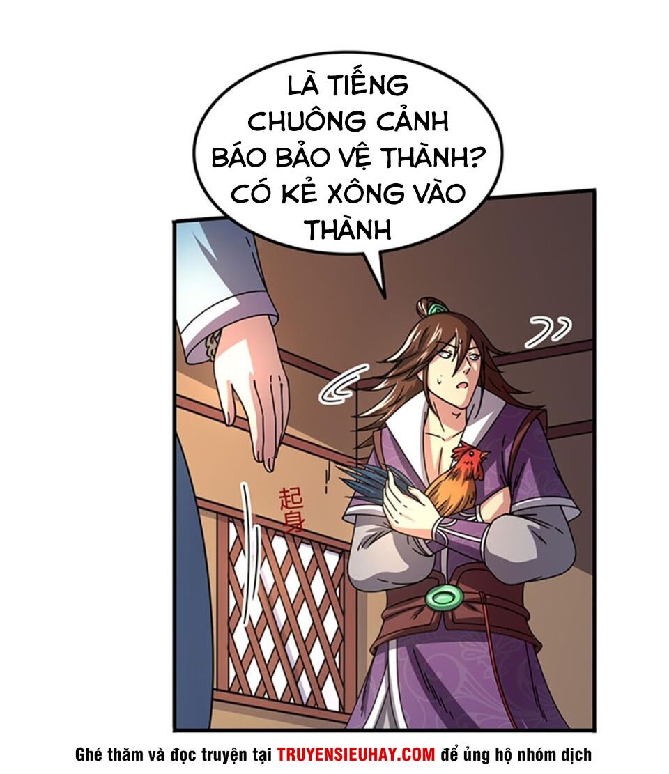 Xuân Thu Bá đồ Chapter 31 - Trang 42