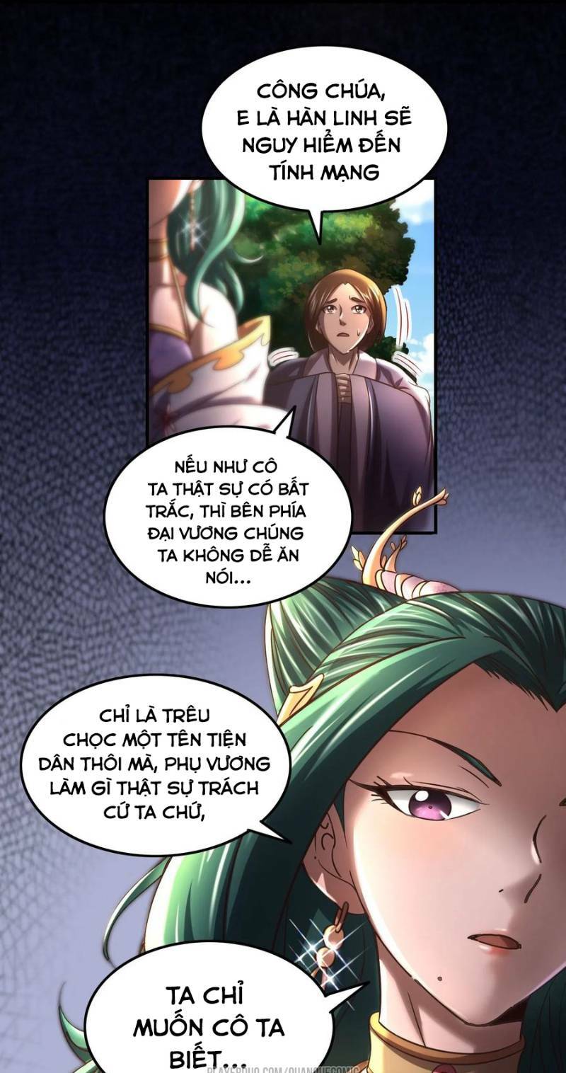 Xuân Thu Bá đồ Chapter 57 - Trang 39