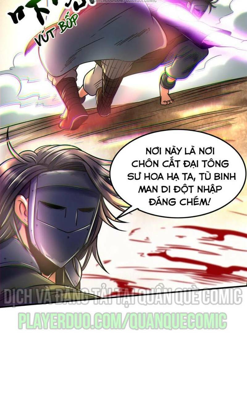 Xuân Thu Bá đồ Chapter 86 - Trang 45