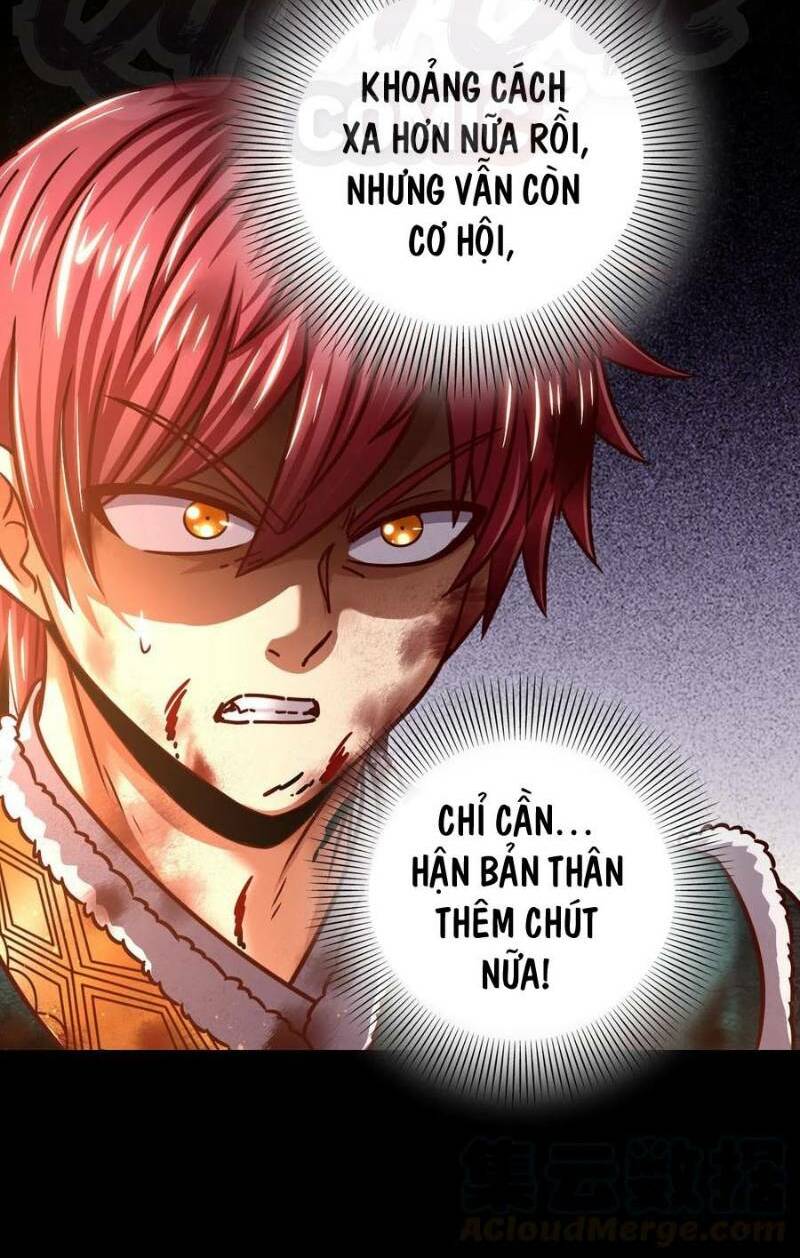 Xuân Thu Bá đồ Chapter 97 - Trang 29