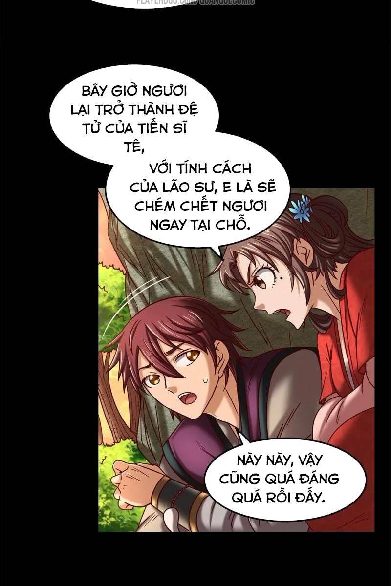 Xuân Thu Bá đồ Chapter 51 - Trang 38