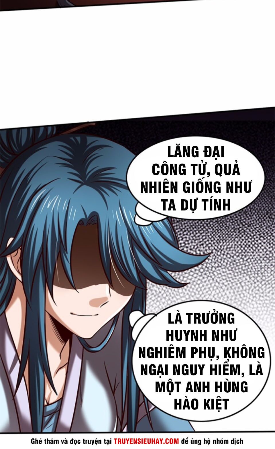 Xuân Thu Bá đồ Chapter 37 - Trang 54