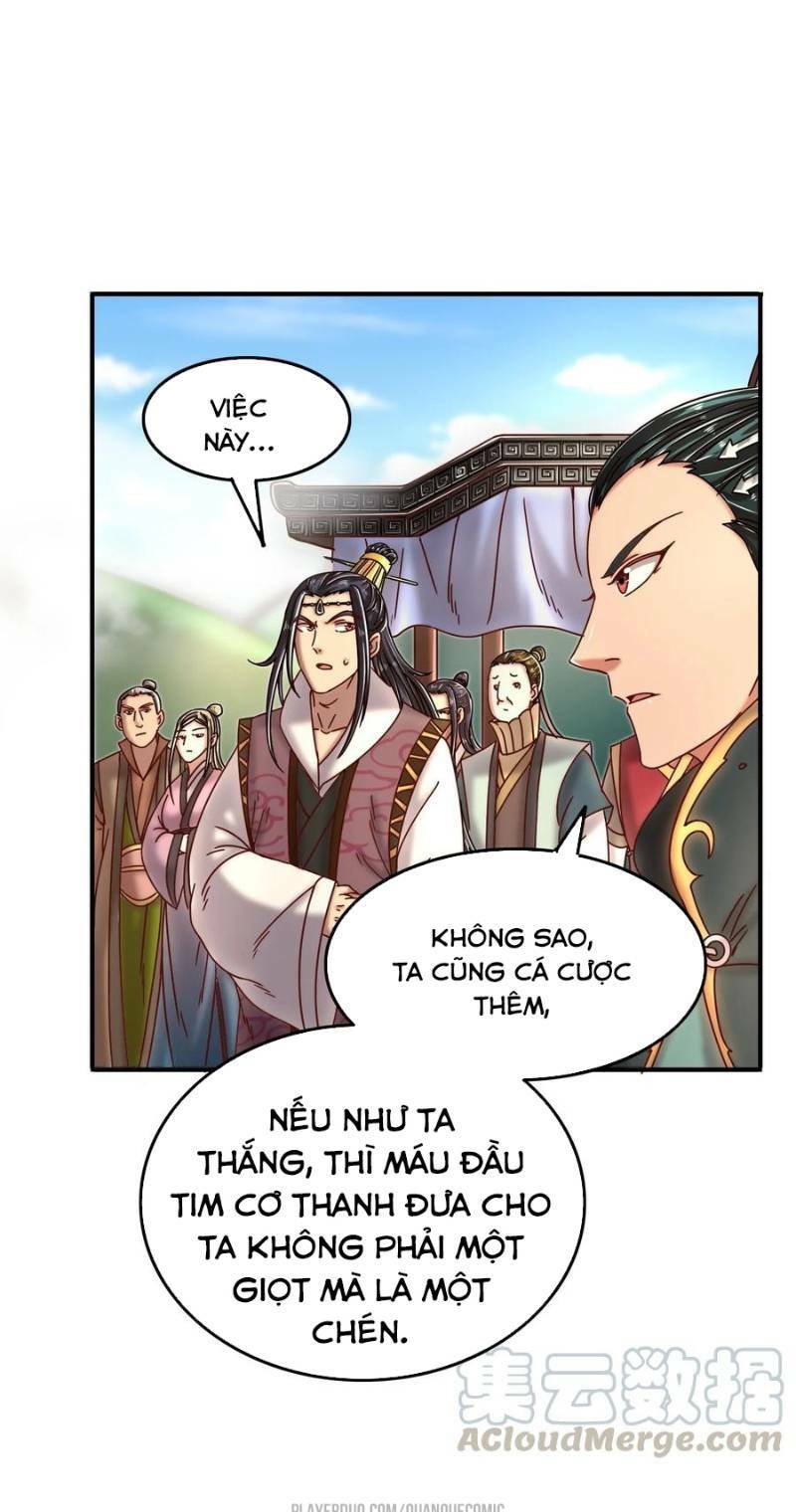 Xuân Thu Bá đồ Chapter 53 - Trang 17