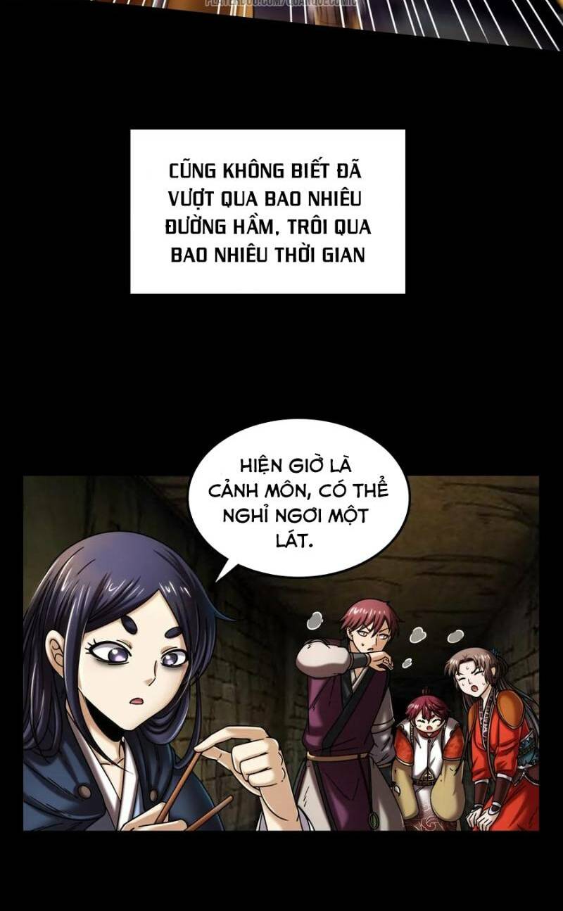 Xuân Thu Bá đồ Chapter 66 - Trang 15