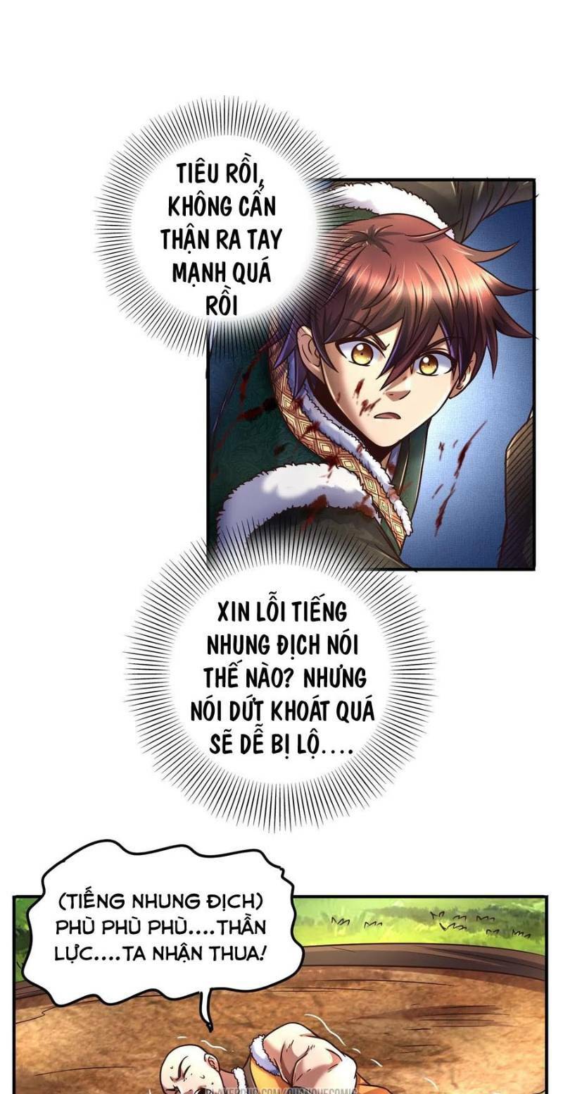 Xuân Thu Bá đồ Chapter 85 - Trang 18