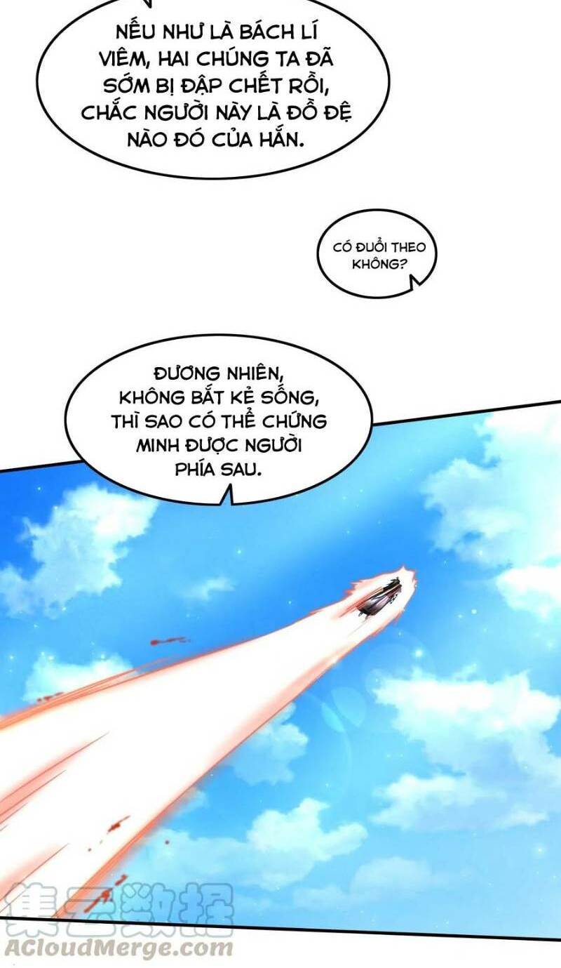 Xuân Thu Bá đồ Chapter 77 - Trang 29