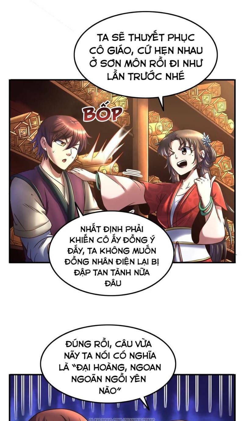 Xuân Thu Bá đồ Chapter 83 - Trang 9