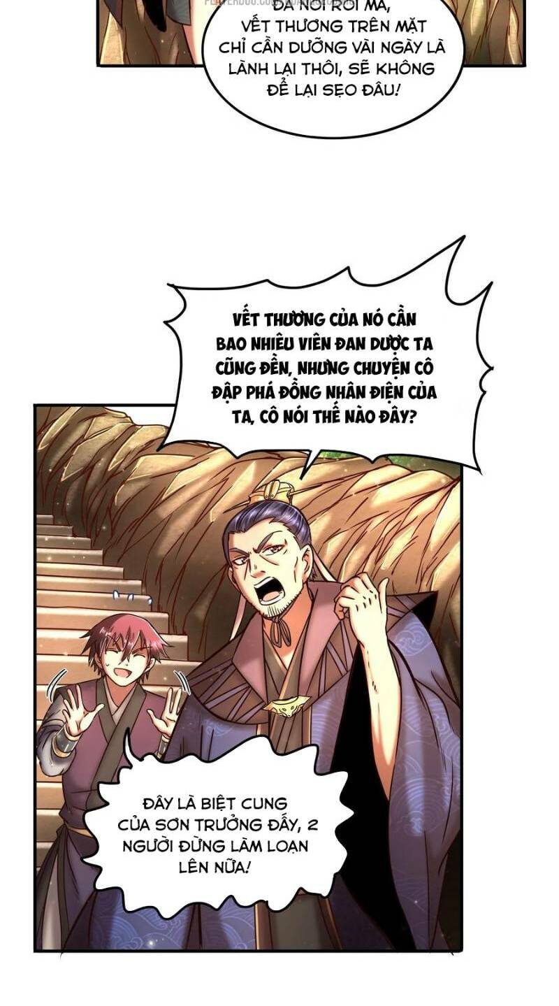 Xuân Thu Bá đồ Chapter 73 - Trang 5