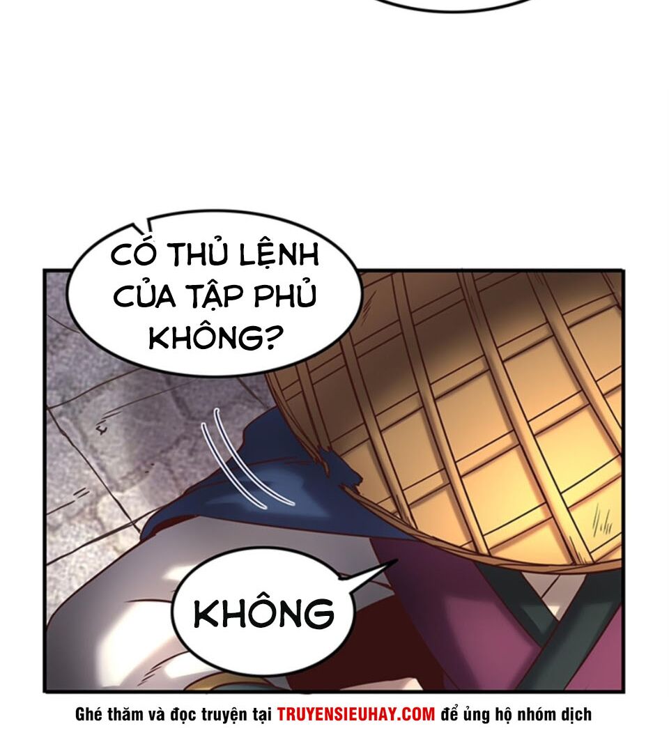 Xuân Thu Bá đồ Chapter 31 - Trang 12