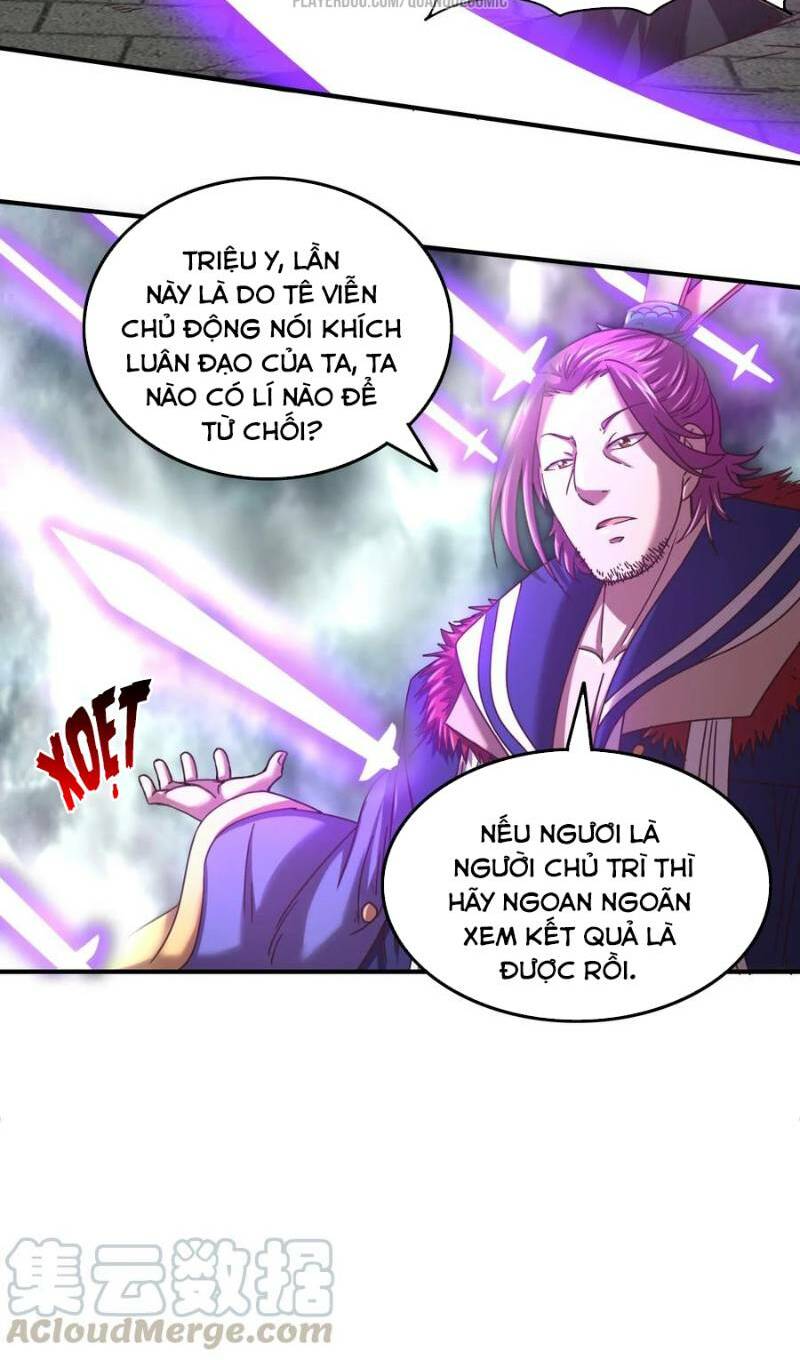 Xuân Thu Bá đồ Chapter 54 - Trang 15