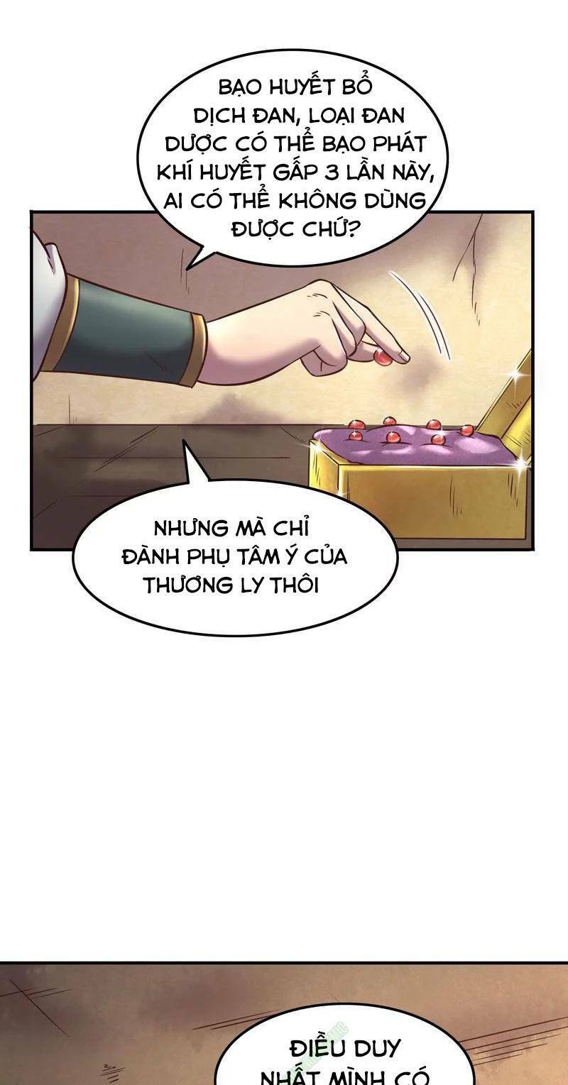 Xuân Thu Bá đồ Chapter 45 - Trang 8