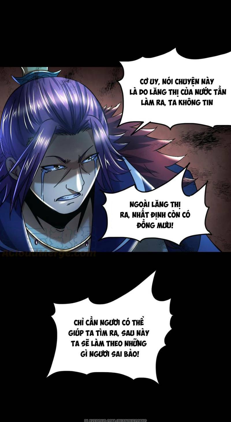 Xuân Thu Bá đồ Chapter 73 - Trang 21