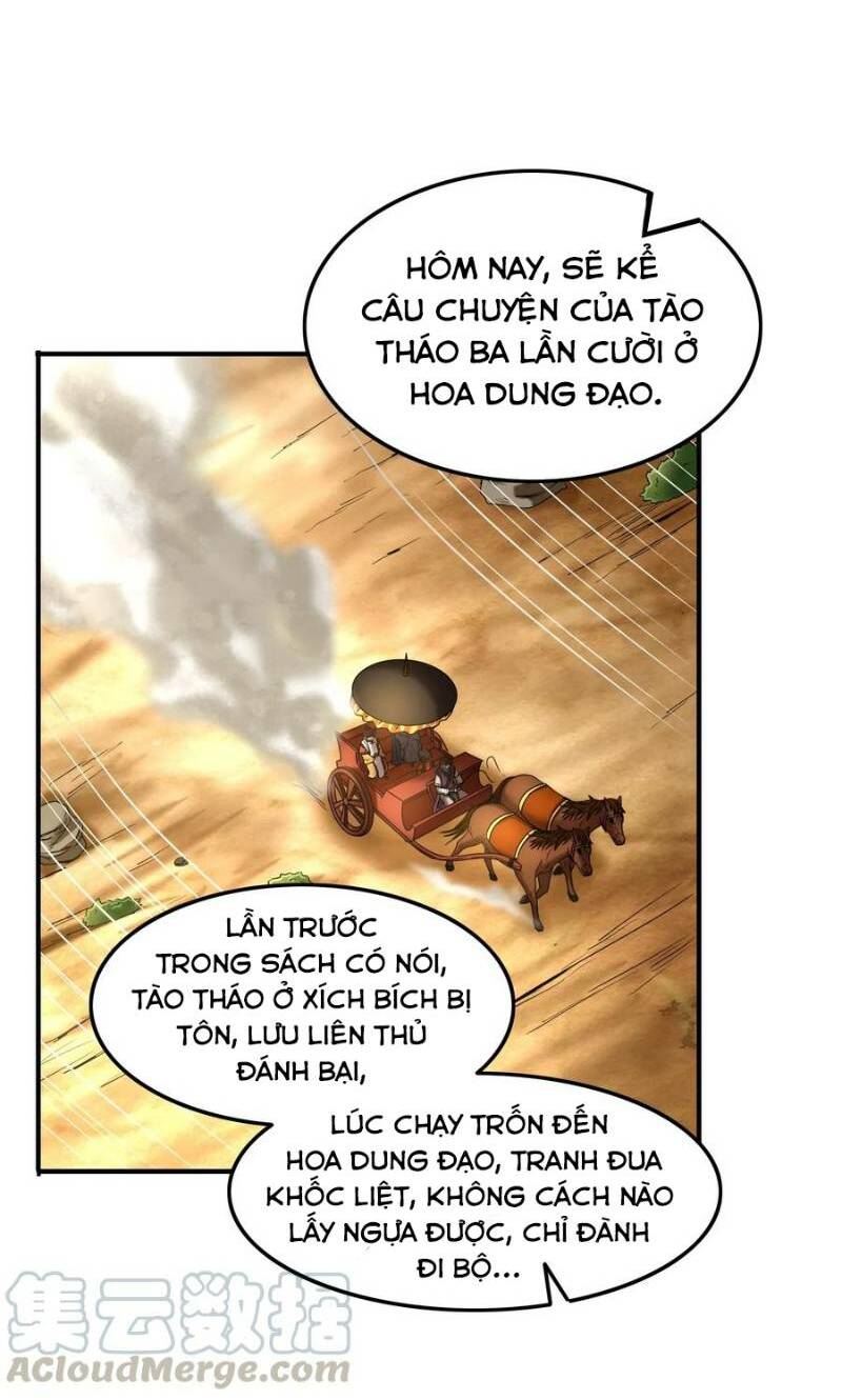 Xuân Thu Bá đồ Chapter 68 - Trang 21