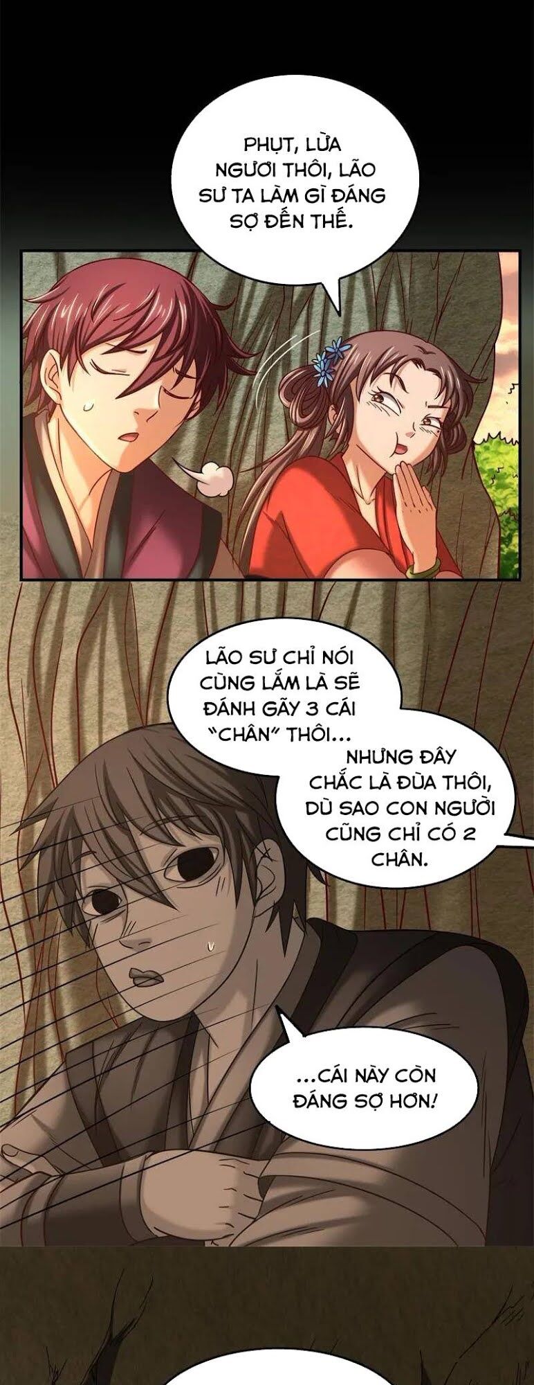 Xuân Thu Bá đồ Chapter 51 - Trang 39