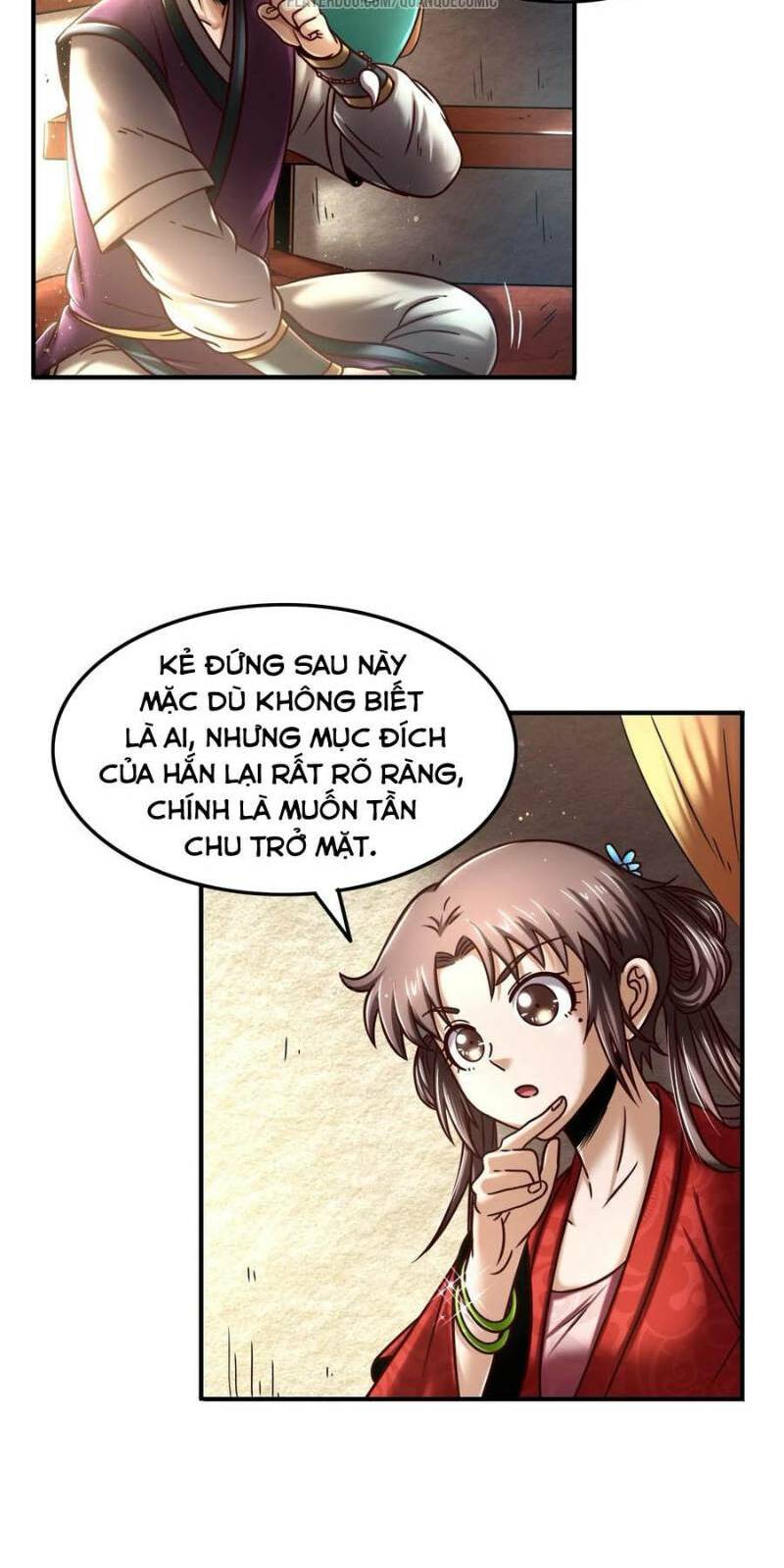 Xuân Thu Bá đồ Chapter 75 - Trang 9