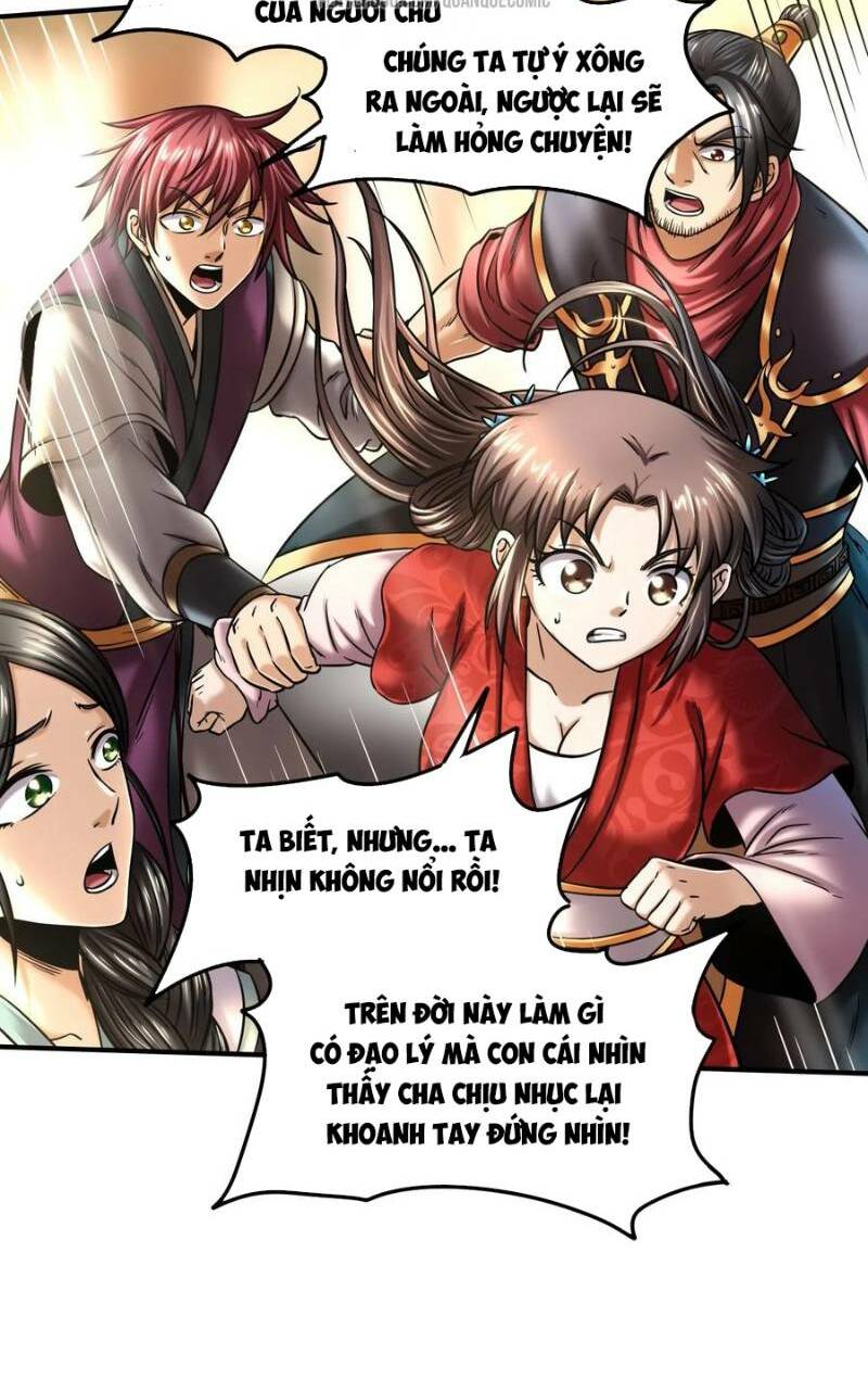 Xuân Thu Bá đồ Chapter 74 - Trang 5