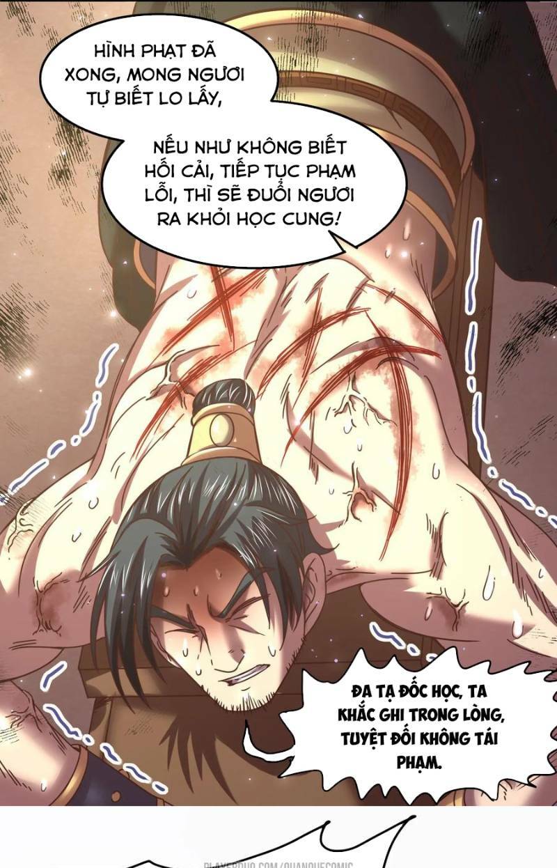 Xuân Thu Bá đồ Chapter 52 - Trang 29